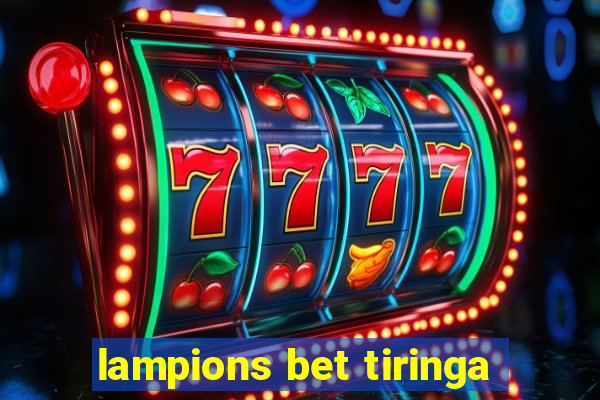 lampions bet tiringa